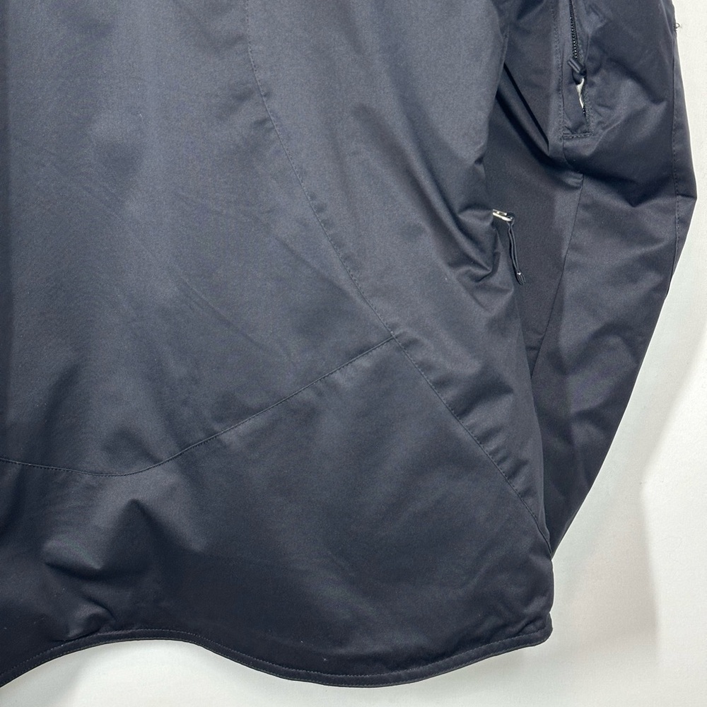 #2640 DESCENTE ION BODIES Hooded Insulated Ski Jacket Men Size EU 52 / US L - Picture 16 of 16